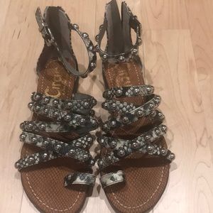 Sam Edelman sandals